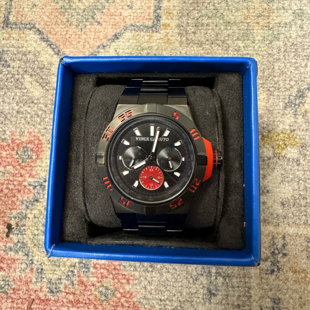 Vince Camuto Watch (new in box)
